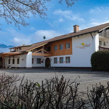 Gaestehaus Koepf Füssen Dış mekan fotoğraf