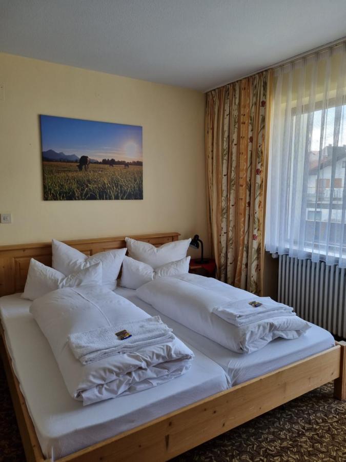 Gaestehaus Koepf Füssen Oda fotoğraf