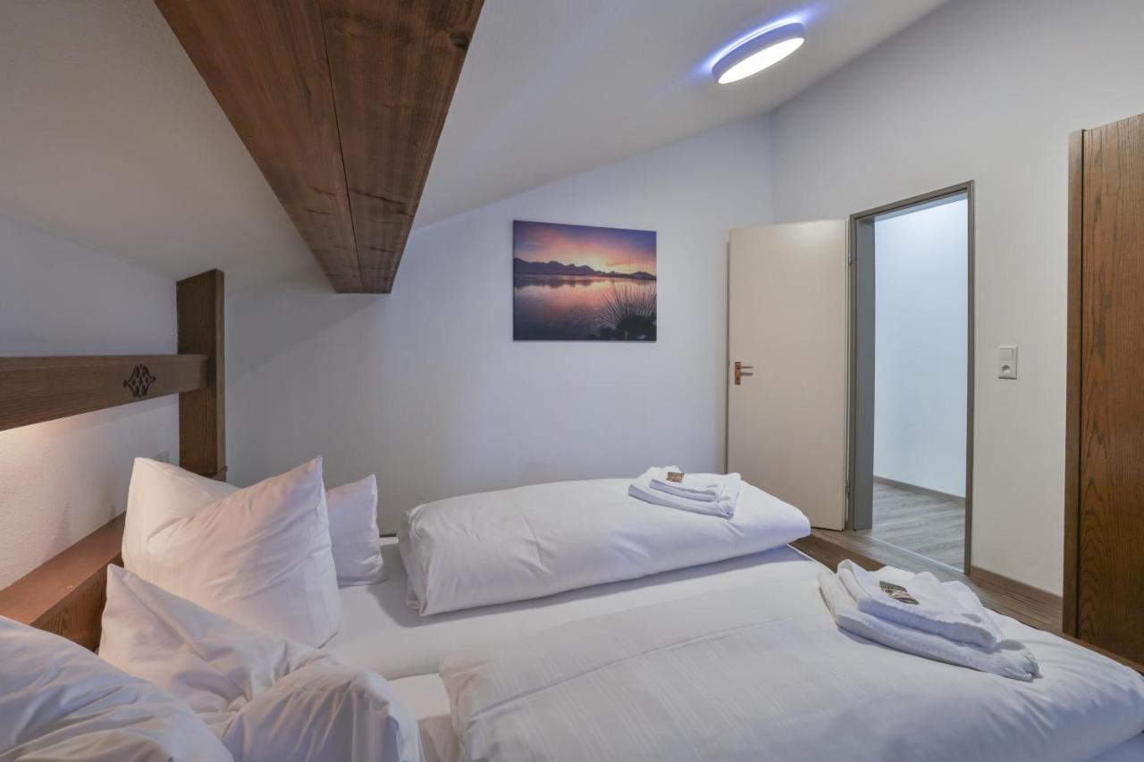 Gaestehaus Koepf Füssen Dış mekan fotoğraf