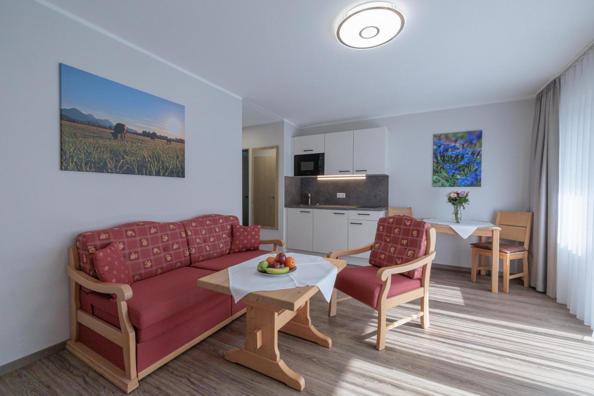 Gaestehaus Koepf Füssen Dış mekan fotoğraf