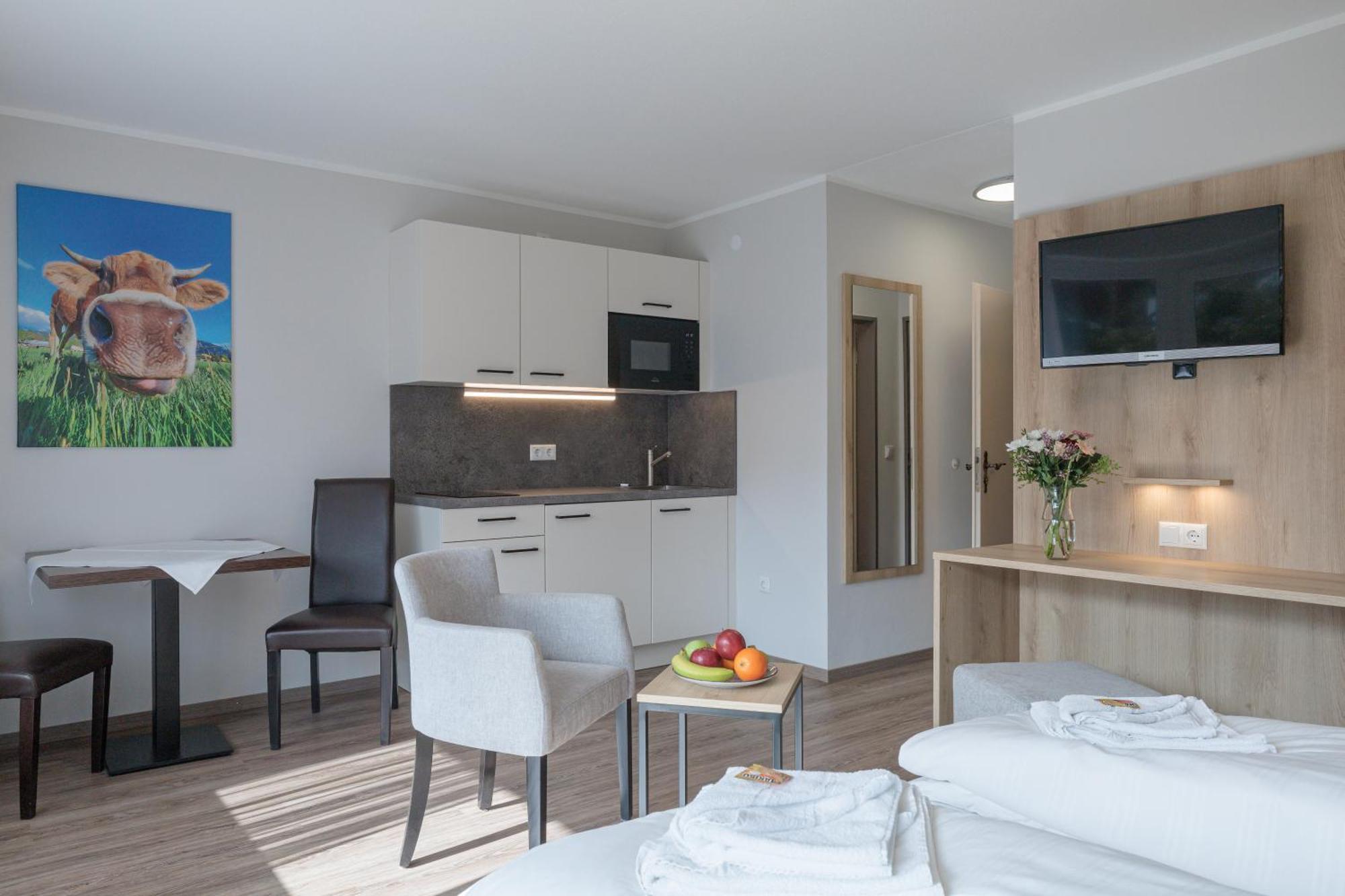 Gaestehaus Koepf Füssen Dış mekan fotoğraf