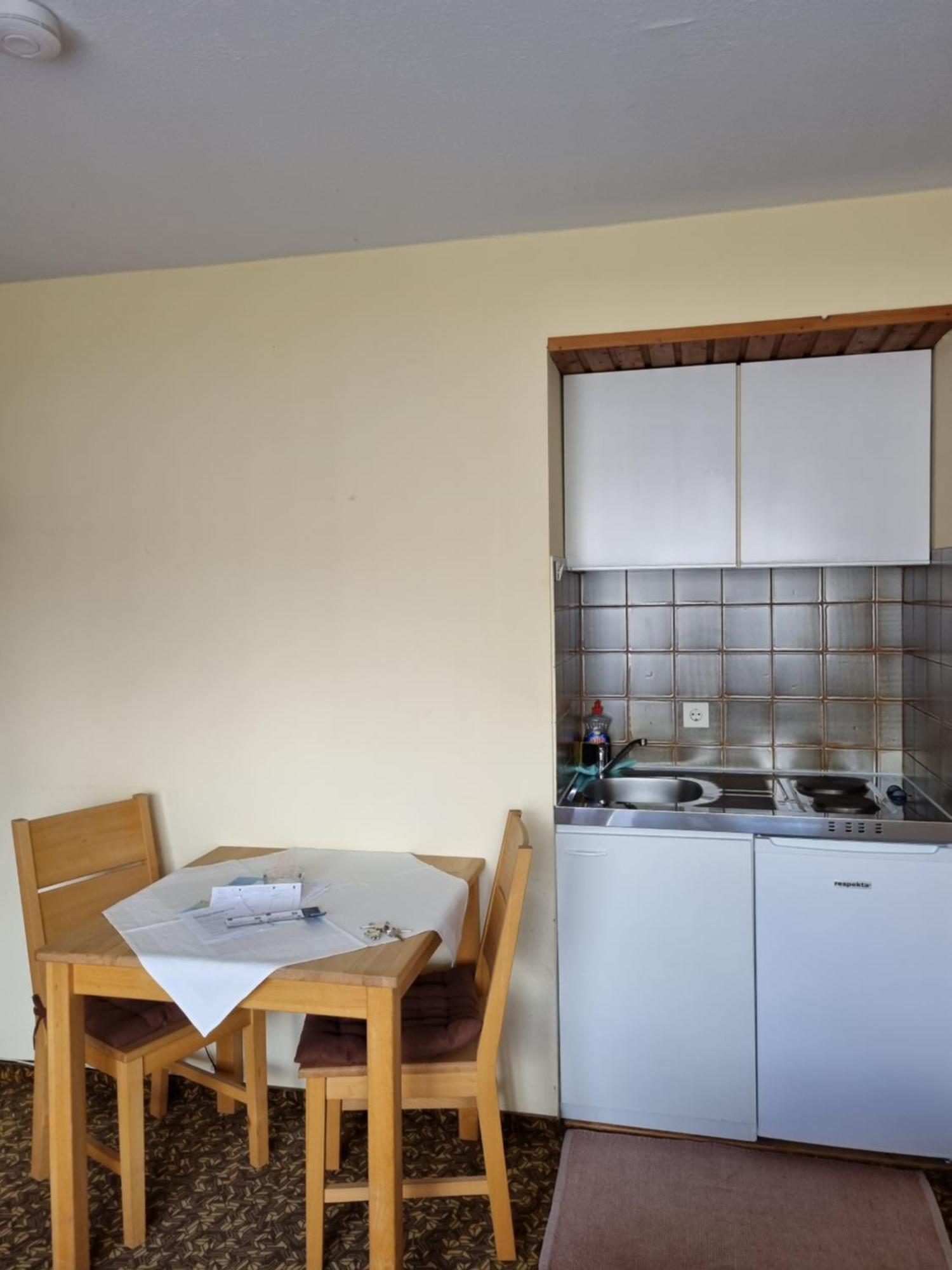 Gaestehaus Koepf Füssen Oda fotoğraf