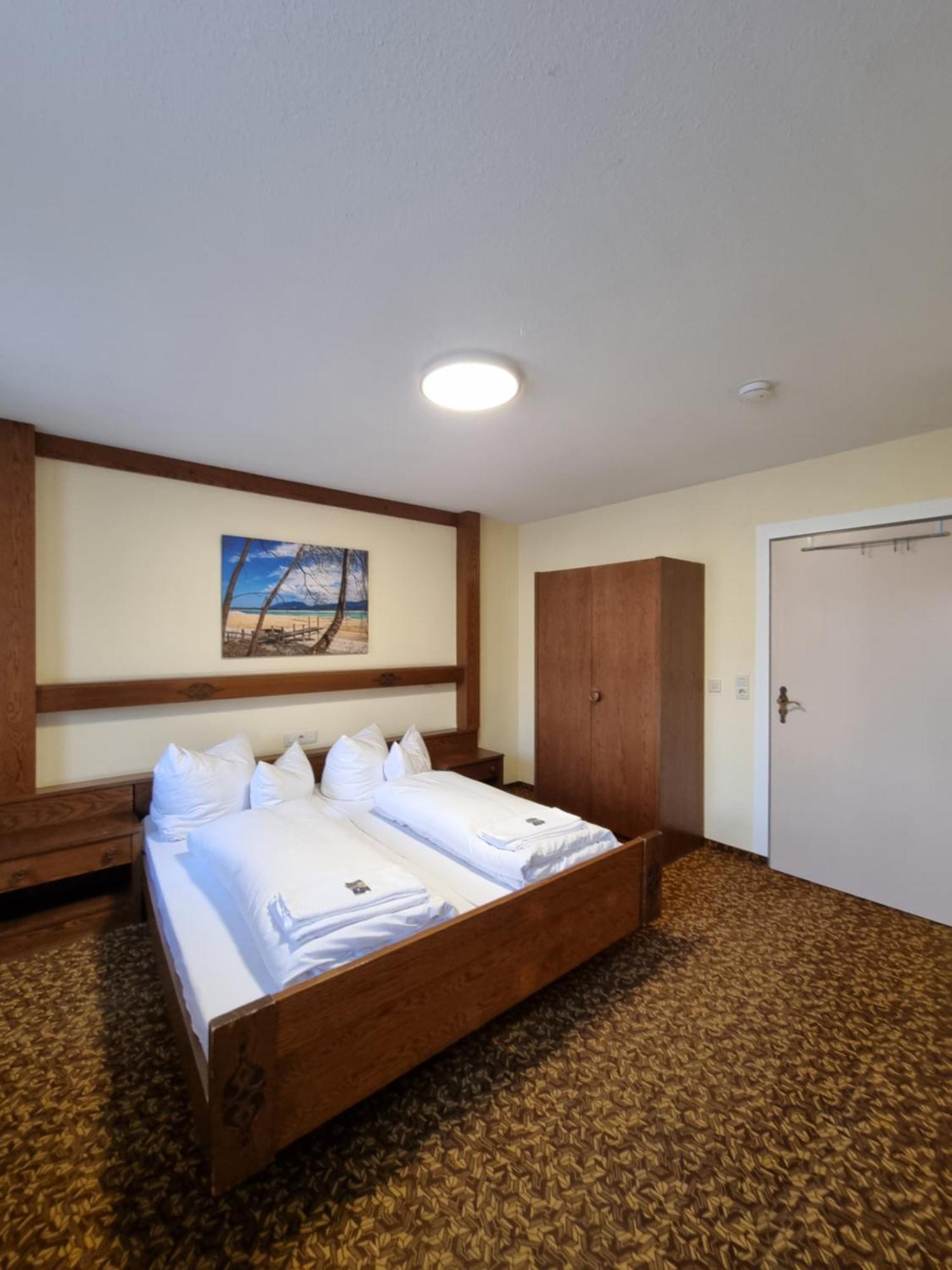 Gaestehaus Koepf Füssen Oda fotoğraf
